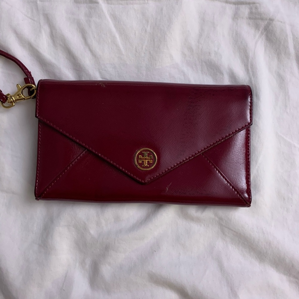 Tory Burch wallet,